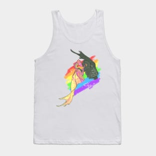 Dancing Lessons Tank Top